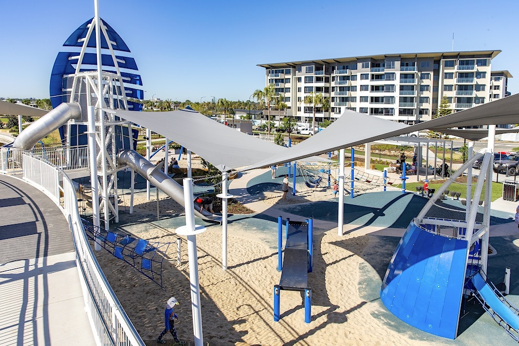 Seven parks to explore this summer